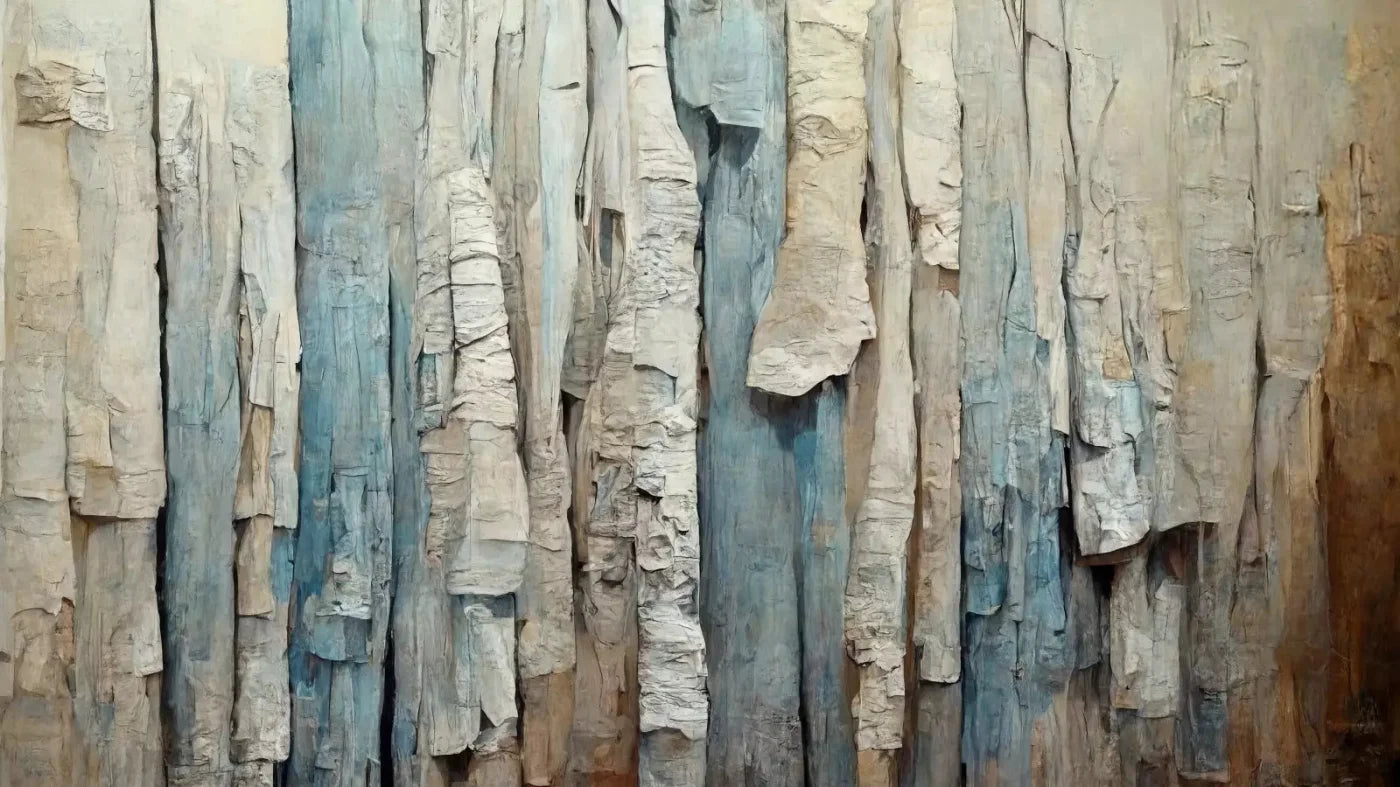 Weathered Blue 14X8 Ultracloth ( 168 X 96 Inch ) Backdrop