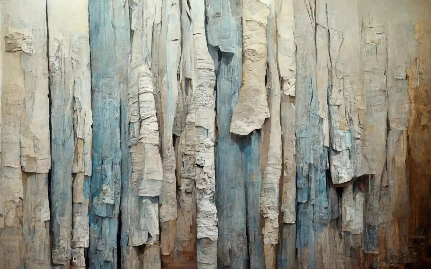 Weathered Blue 14X9 Ultracloth ( 168 X 108 Inch ) Backdrop