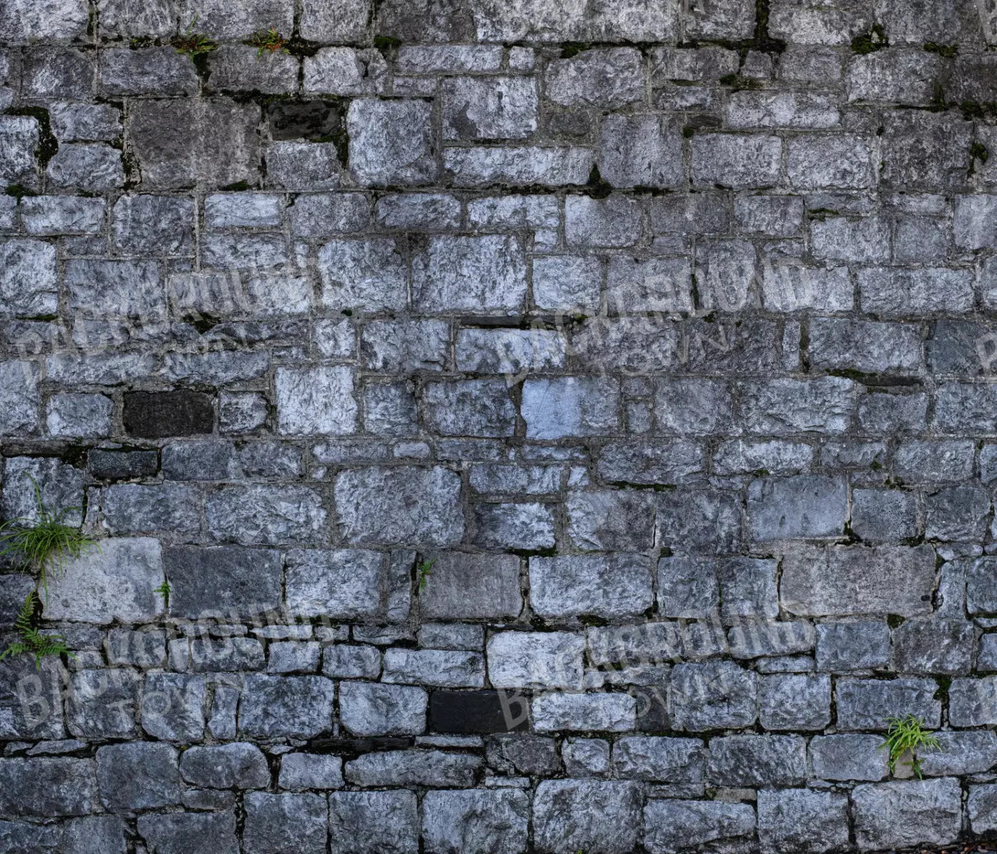 Weathered Cobblestone 12X10 Ultracloth ( 144 X 120 Inch ) Backdrop