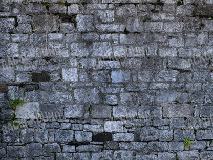 Weathered Cobblestone 68X5 Fleece ( 80 X 60 Inch ) Backdrop