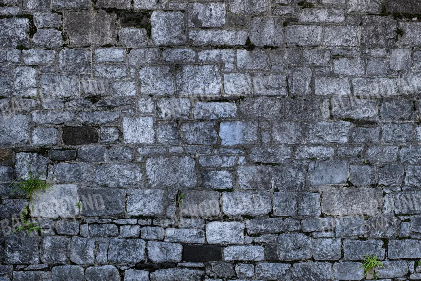 Weathered Cobblestone 8X5 Ultracloth ( 96 X 60 Inch ) Backdrop