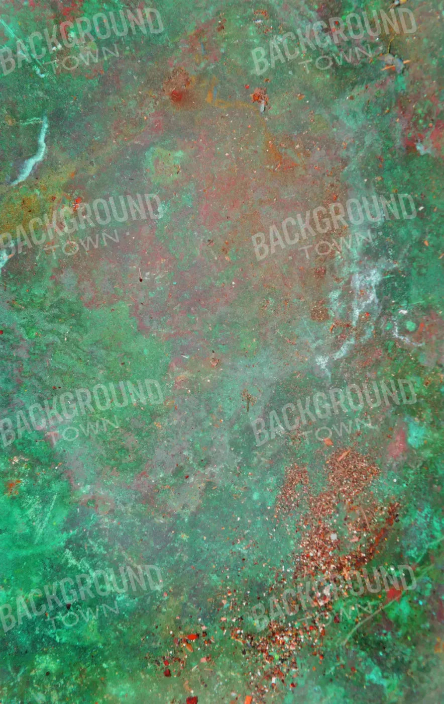 Weathered Copper 10X16 Ultracloth ( 120 X 192 Inch ) Backdrop