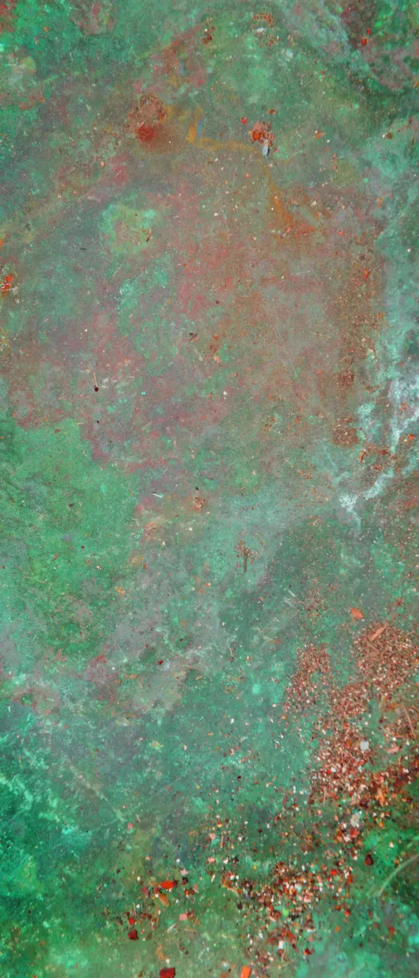 Weathered Copper 5X12 Ultracloth For Westcott X-Drop ( 60 X 144 Inch ) Backdrop