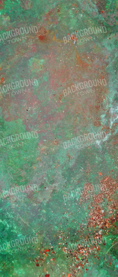 Weathered Copper 5X12 Ultracloth For Westcott X-Drop ( 60 X 144 Inch ) Backdrop