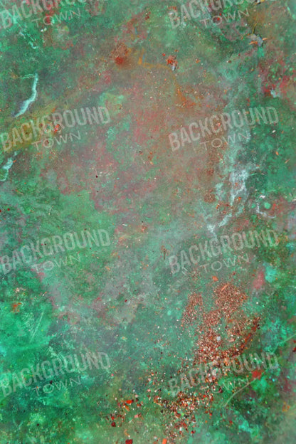 Weathered Copper 5X8 Ultracloth ( 60 X 96 Inch ) Backdrop