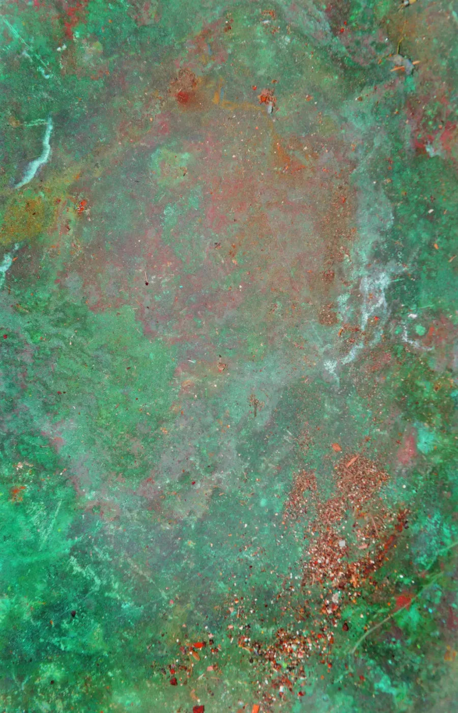Weathered Copper 8X12 Ultracloth ( 96 X 144 Inch ) Backdrop