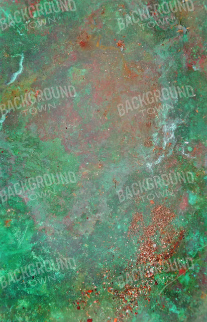Weathered Copper 8X12 Ultracloth ( 96 X 144 Inch ) Backdrop