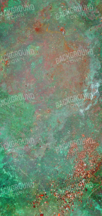 Weathered Copper 8X16 Ultracloth ( 96 X 192 Inch ) Backdrop