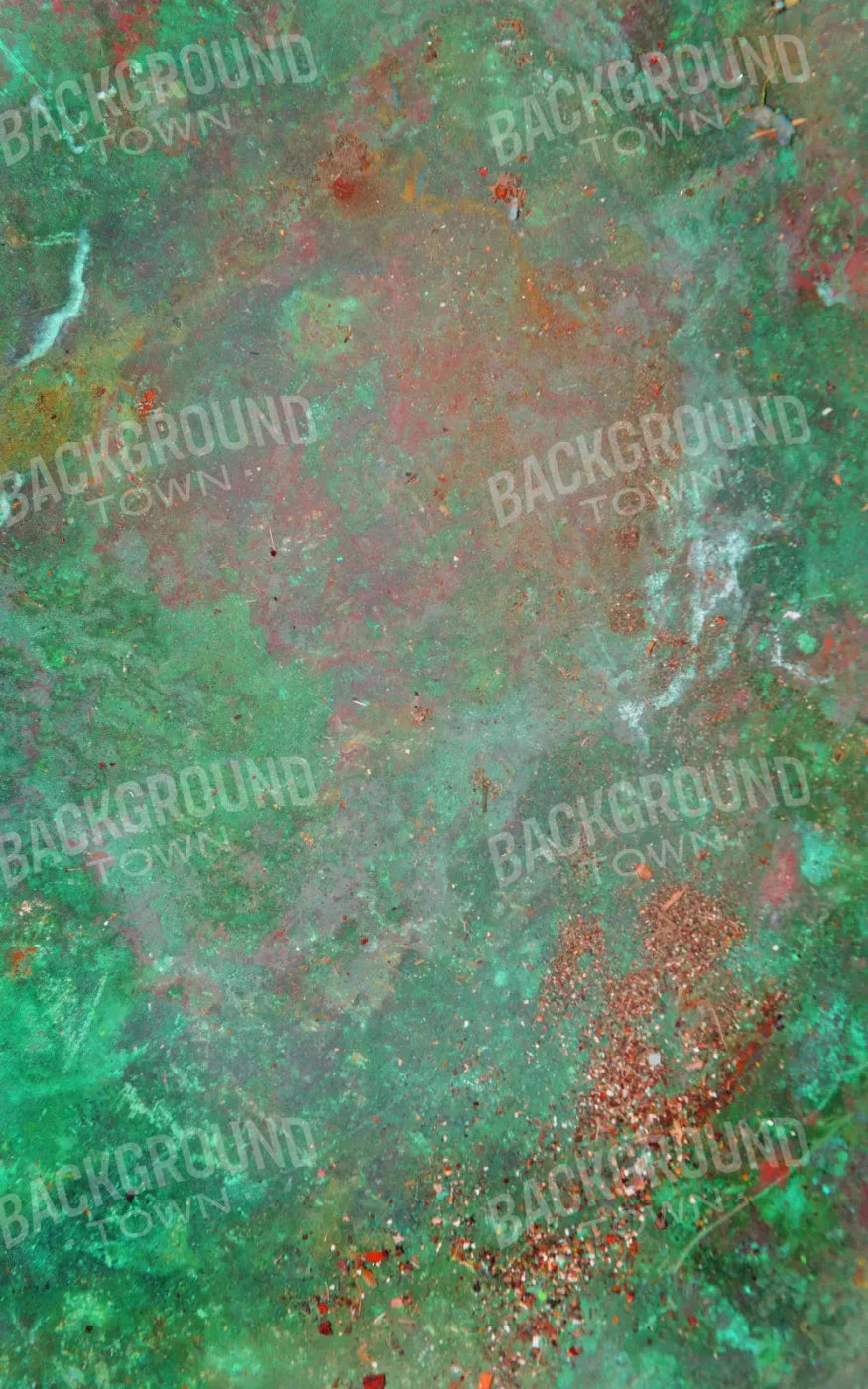 Weathered Copper 9X14 Ultracloth ( 108 X 168 Inch ) Backdrop