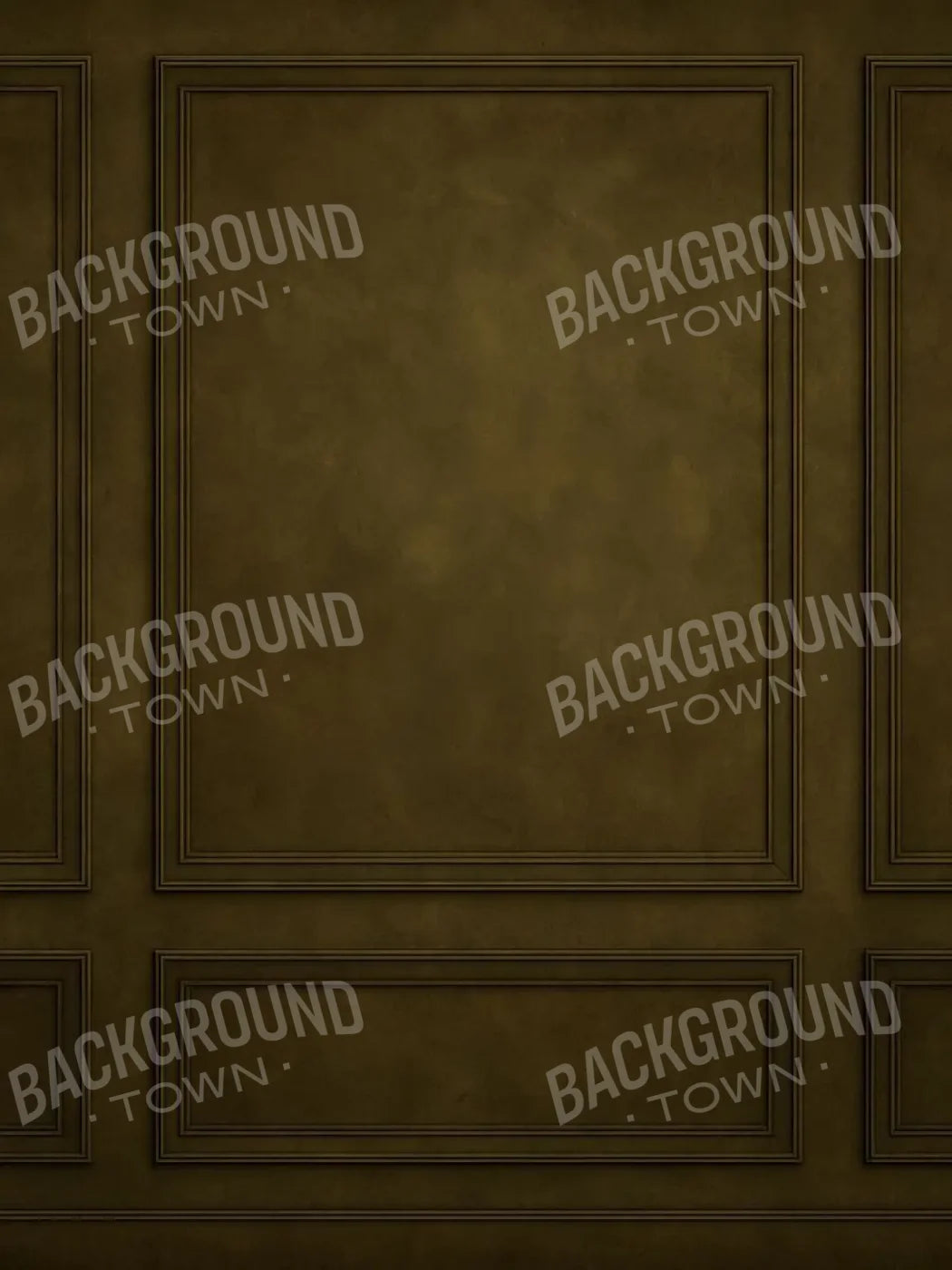 Weathered Umber Panels 5’x6’8 Fleece (60 x 80 inch) Backdrop