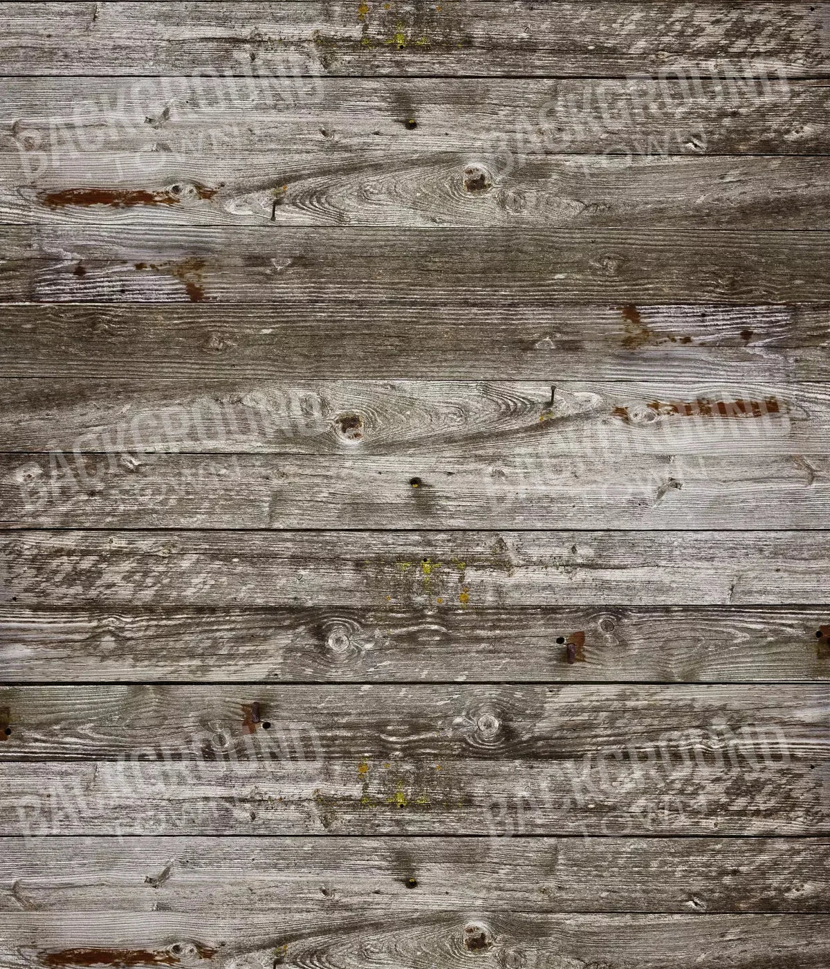 Weathered Wood 10X12 Ultracloth ( 120 X 144 Inch ) Backdrop