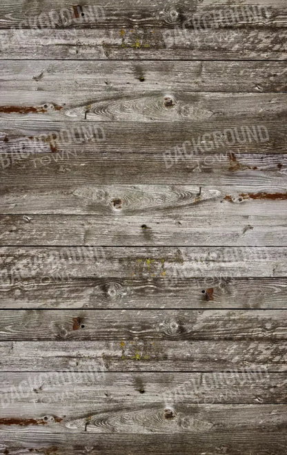 Weathered Wood 10X16 Ultracloth ( 120 X 192 Inch ) Backdrop