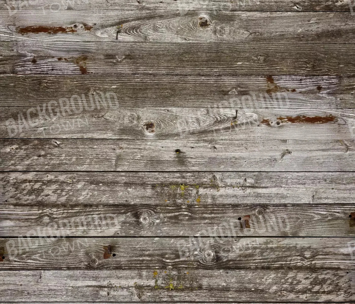 Weathered Wood 12X10 Ultracloth ( 144 X 120 Inch ) Backdrop