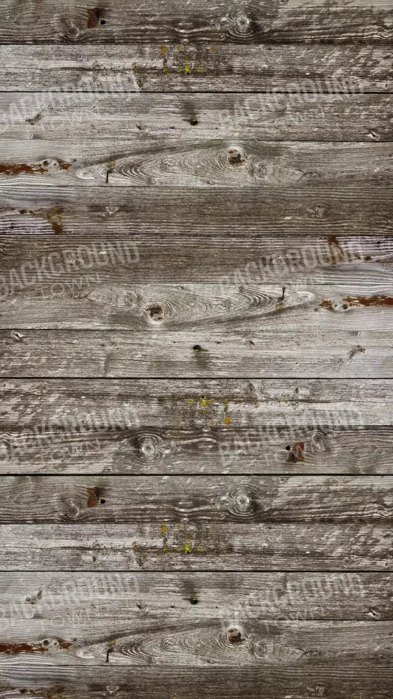 Weathered Wood 8X14 Ultracloth ( 96 X 168 Inch ) Backdrop