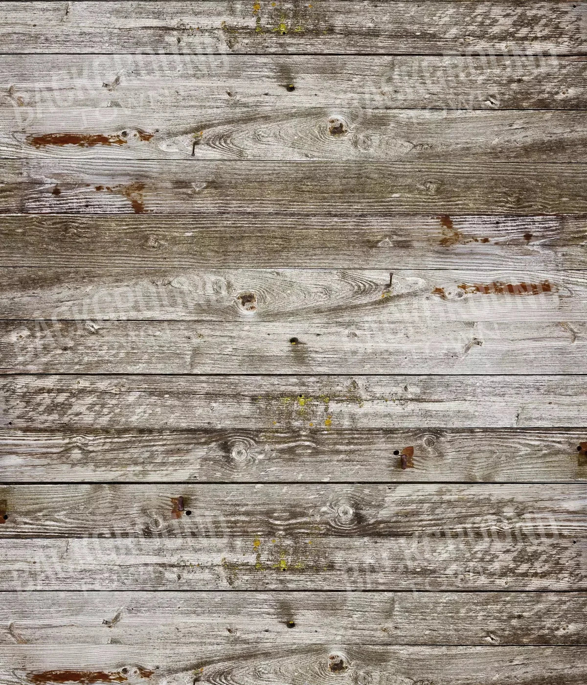 Weathered Wood Light 10X12 Ultracloth ( 120 X 144 Inch ) Backdrop