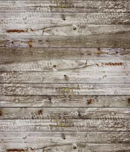 Weathered Wood Light 10X12 Ultracloth ( 120 X 144 Inch ) Backdrop