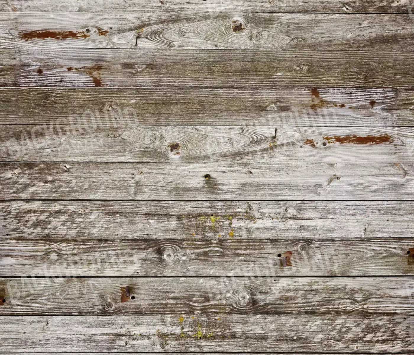 Weathered Wood Light 12X10 Ultracloth ( 144 X 120 Inch ) Backdrop