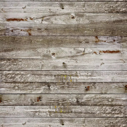 Weathered Wood Light 5X5 Rubbermat Floor ( 60 X Inch ) Backdrop