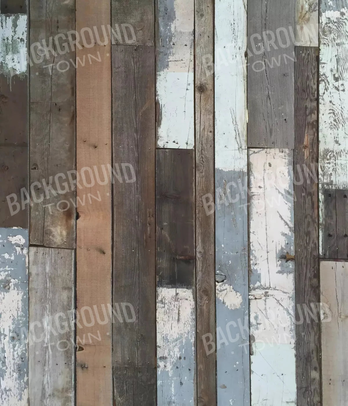 Weathered Woodland 10X12 Ultracloth ( 120 X 144 Inch ) Backdrop