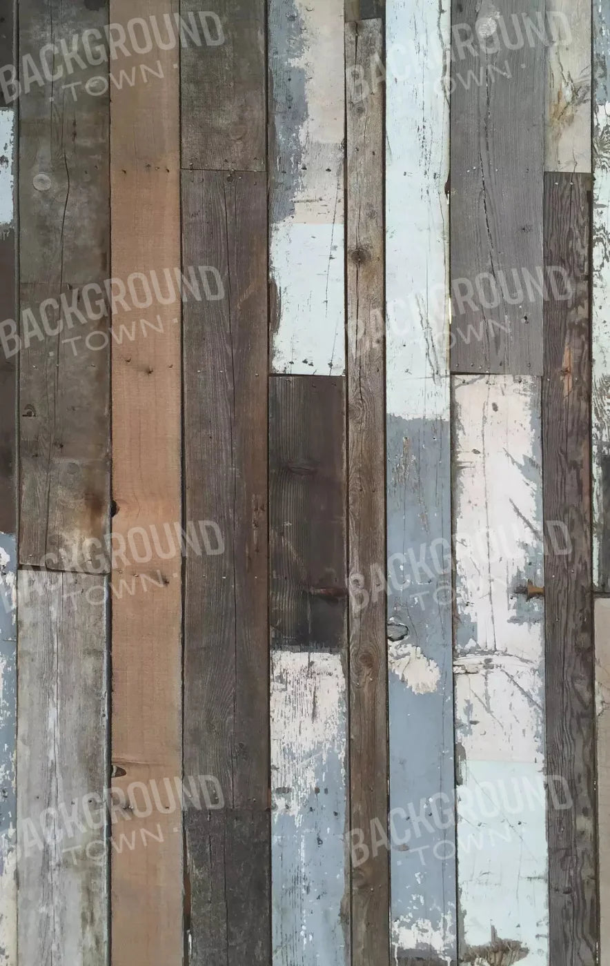 Weathered Woodland 10X16 Ultracloth ( 120 X 192 Inch ) Backdrop