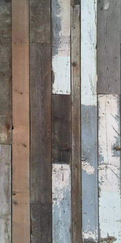 Weathered Woodland 10X20 Ultracloth ( 120 X 240 Inch ) Backdrop