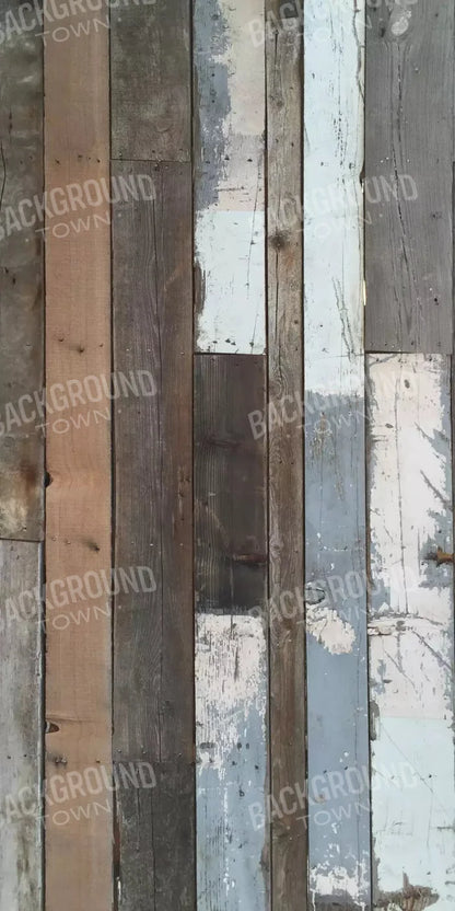 Weathered Woodland 10X20 Ultracloth ( 120 X 240 Inch ) Backdrop