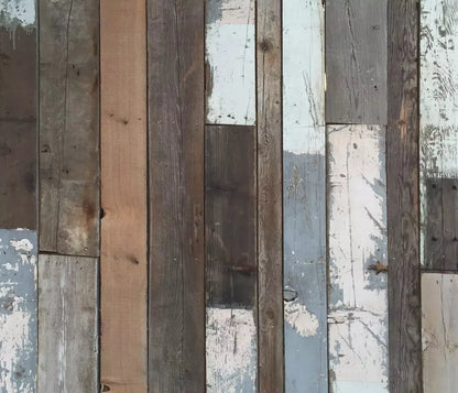 Weathered Woodland 12X10 Ultracloth ( 144 X 120 Inch ) Backdrop