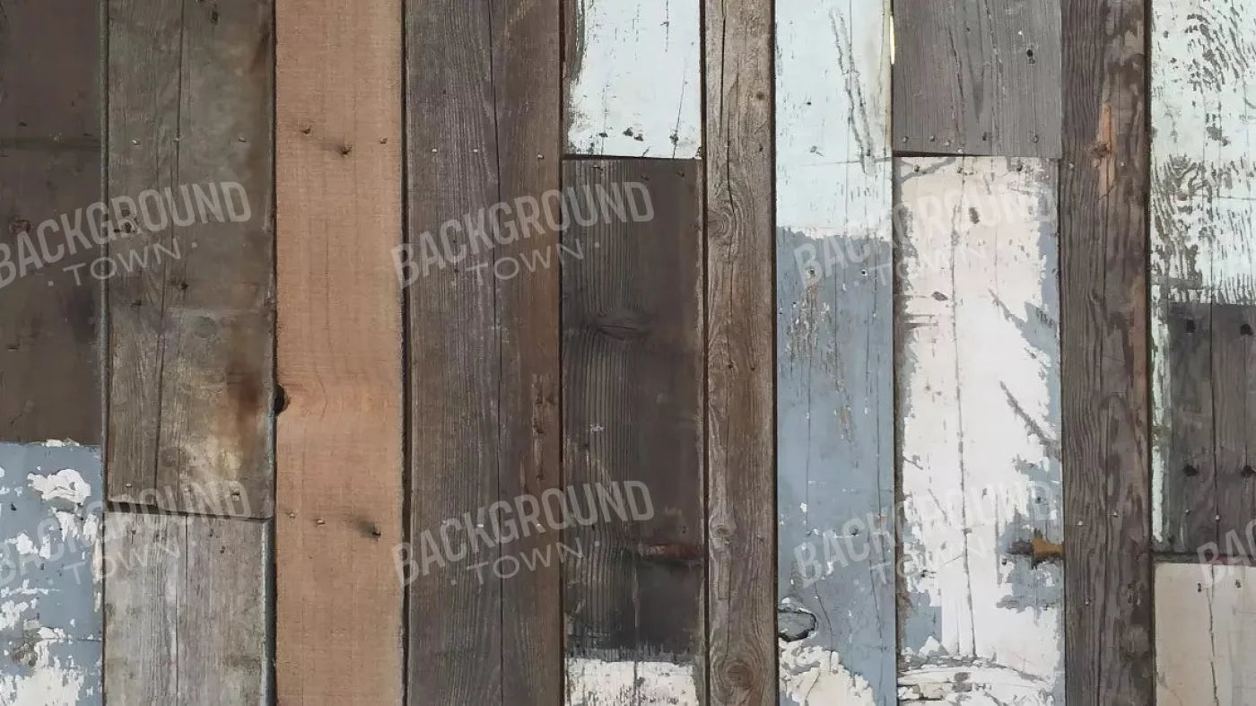 Weathered Woodland 14X8 Ultracloth ( 168 X 96 Inch ) Backdrop