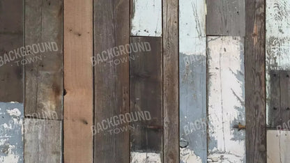 Weathered Woodland 14X8 Ultracloth ( 168 X 96 Inch ) Backdrop