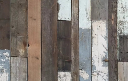 Weathered Woodland 16X10 Ultracloth ( 192 X 120 Inch ) Backdrop