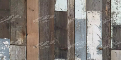 Weathered Woodland 20X10 Ultracloth ( 240 X 120 Inch ) Backdrop