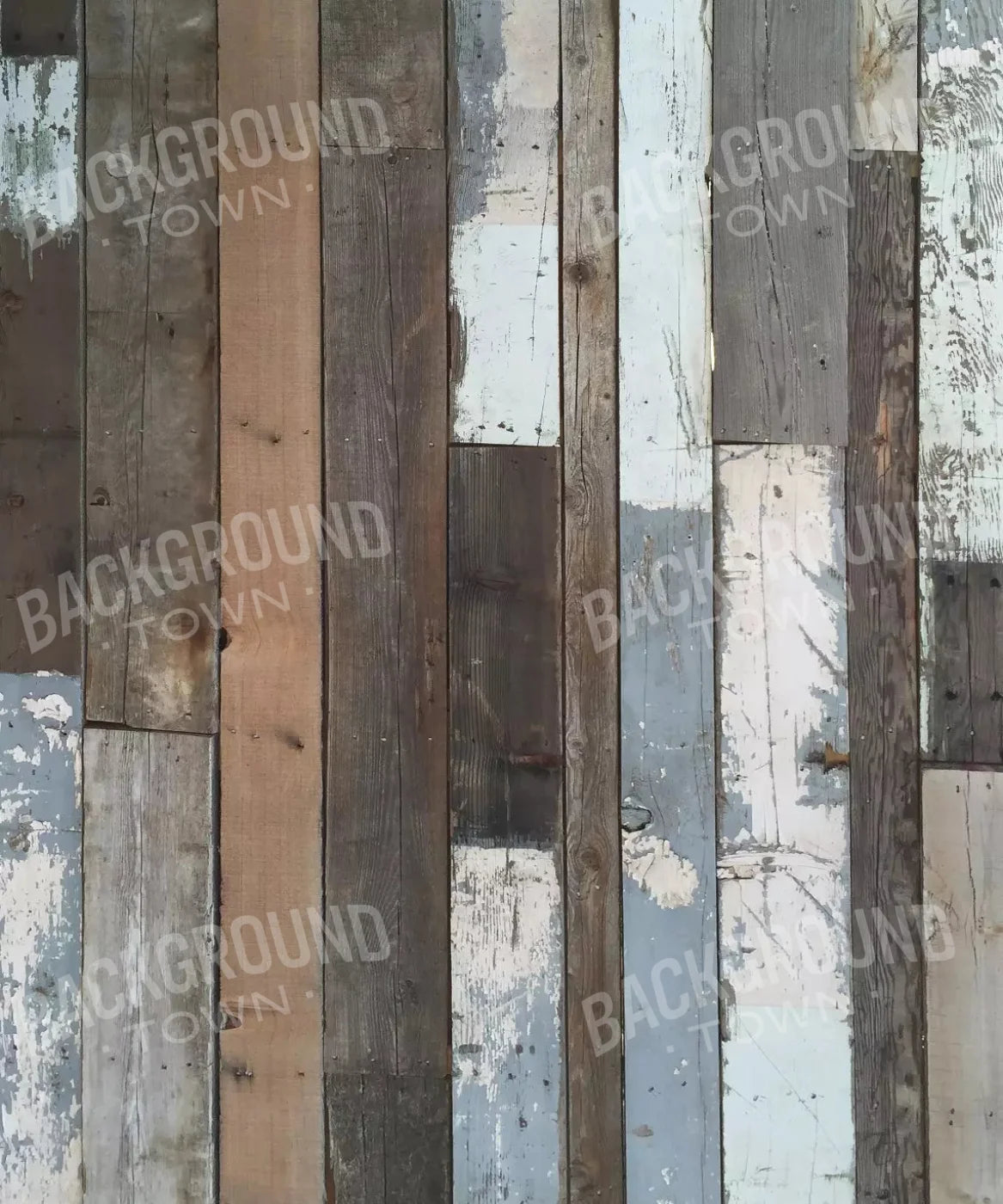 Gray Wood Backdrop for Photography