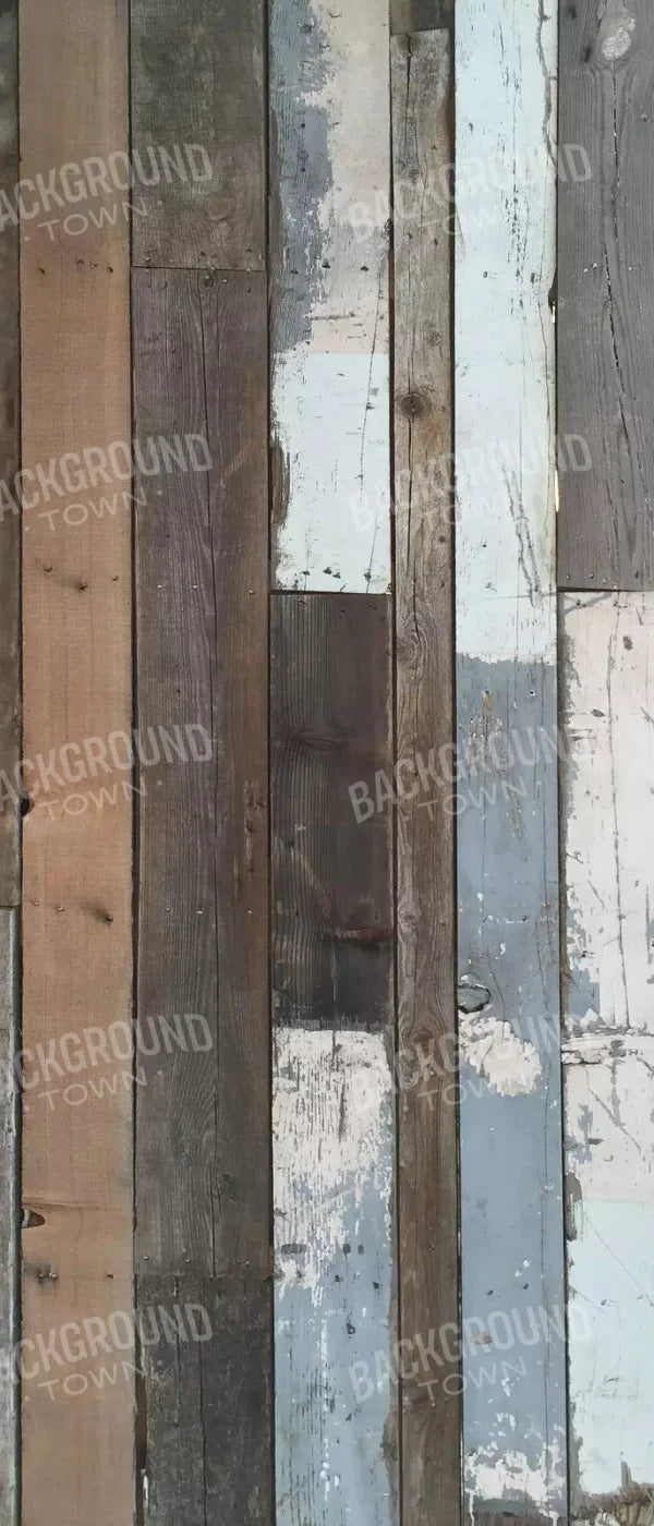 Weathered Woodland 5X12 Ultracloth For Westcott X-Drop ( 60 X 144 Inch ) Backdrop