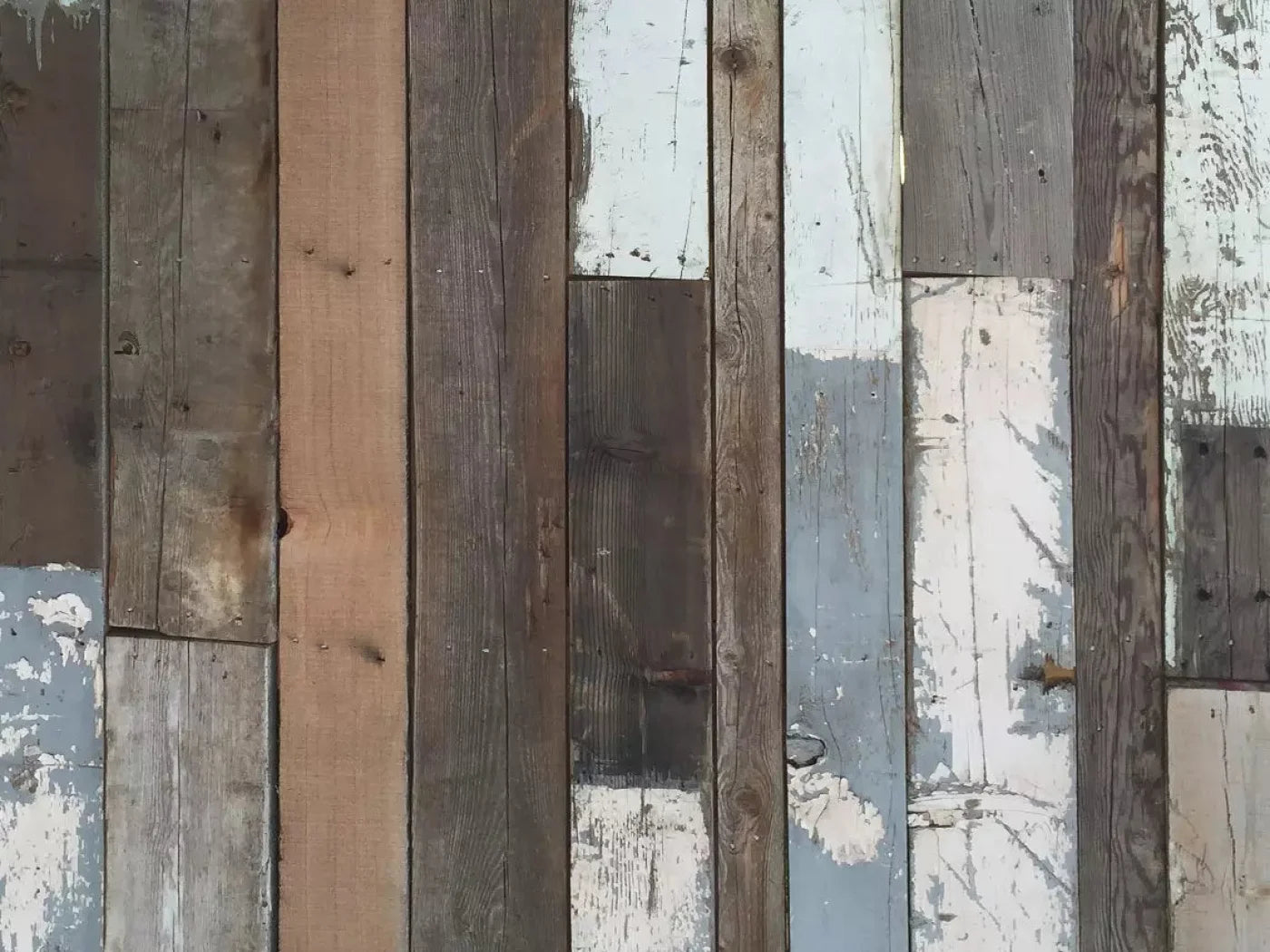 Weathered Woodland 68X5 Fleece ( 80 X 60 Inch ) Backdrop