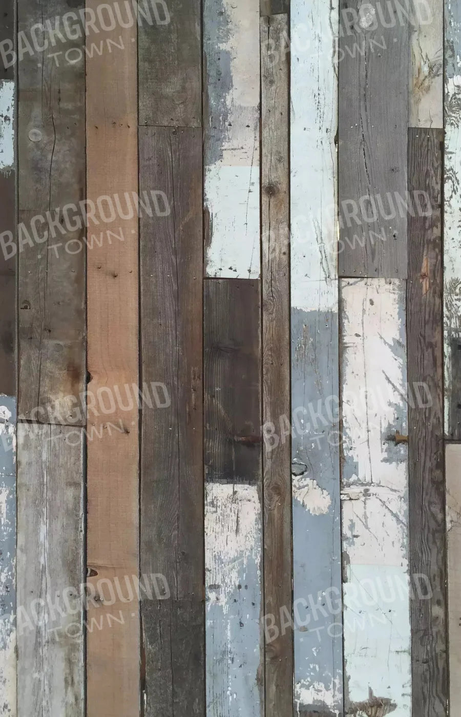 Weathered Woodland 8X12 Ultracloth ( 96 X 144 Inch ) Backdrop