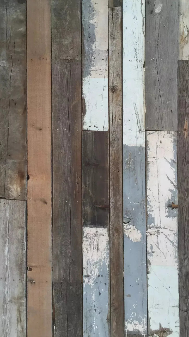 Weathered Woodland 8X14 Ultracloth ( 96 X 168 Inch ) Backdrop