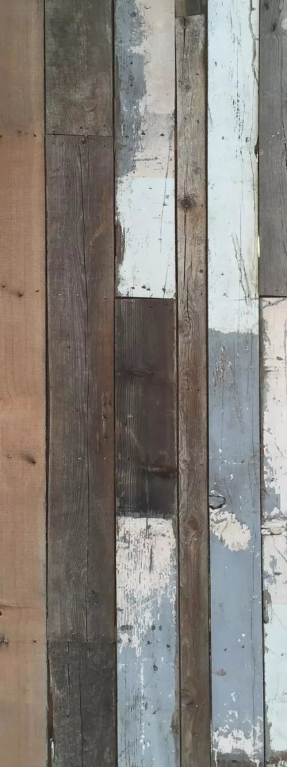 Weathered Woodland 8X20 Ultracloth ( 96 X 240 Inch ) Backdrop