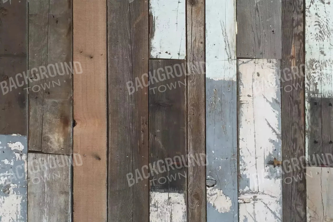 Weathered Woodland 8X5 Ultracloth ( 96 X 60 Inch ) Backdrop