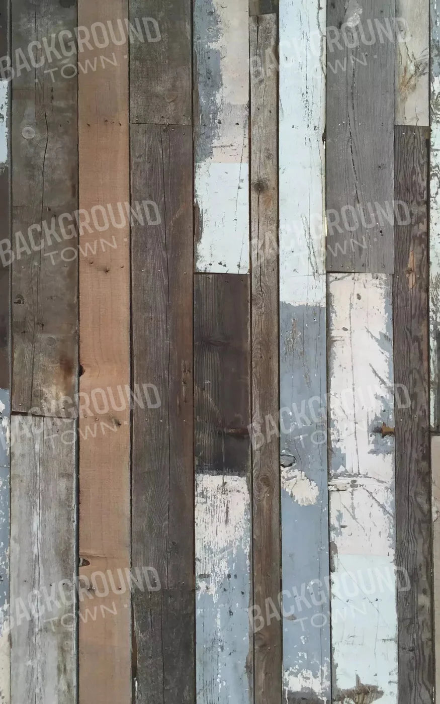 Weathered Woodland 9X14 Ultracloth ( 108 X 168 Inch ) Backdrop