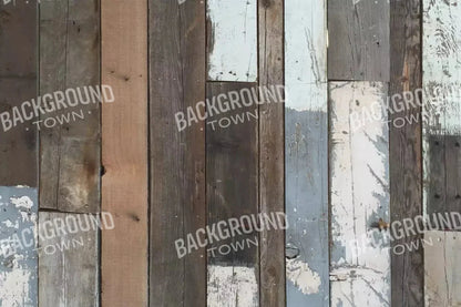 Weathered Woodland Rubbermat Floor 5X4 ( 60 X 48 Inch )