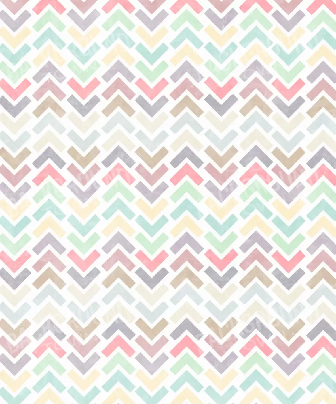 Multi-Color Pattern Backdrop for Photography