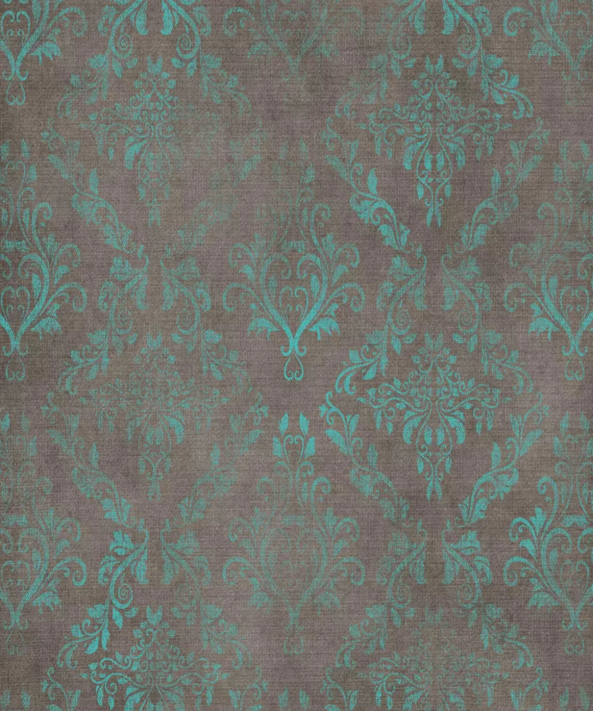 Gray Damask Backdrop for Photography