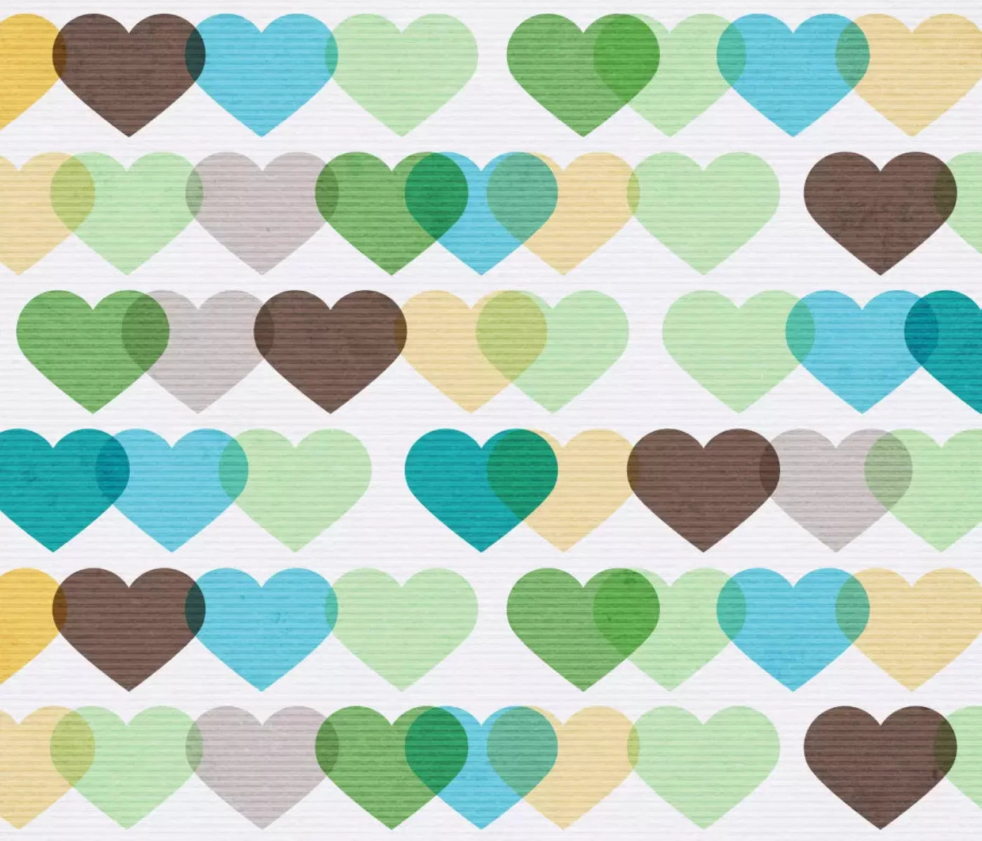 When Hearts Collide 12X10 Ultracloth ( 144 X 120 Inch ) Backdrop