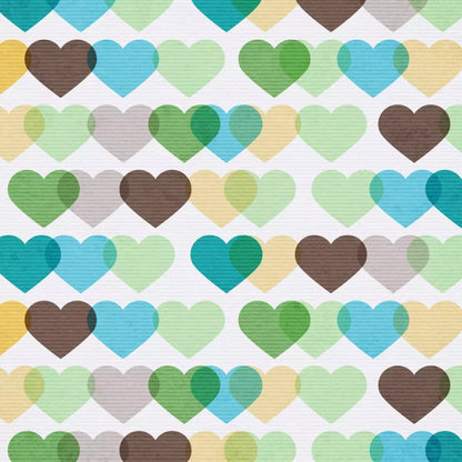 When Hearts Collide Backdrop