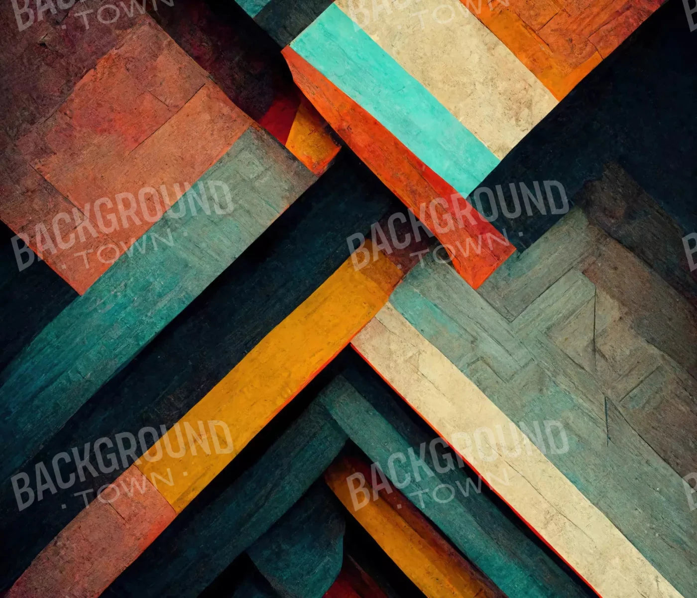 Which Way 12X10 Ultracloth ( 144 X 120 Inch ) Backdrop