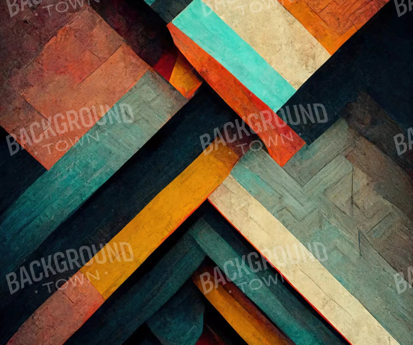 Which Way 5X42 Fleece ( 60 X 50 Inch ) Backdrop