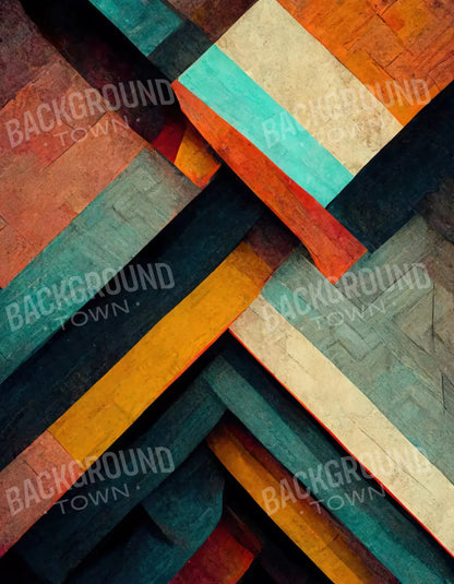 Which Way 6X8 Fleece ( 72 X 96 Inch ) Backdrop