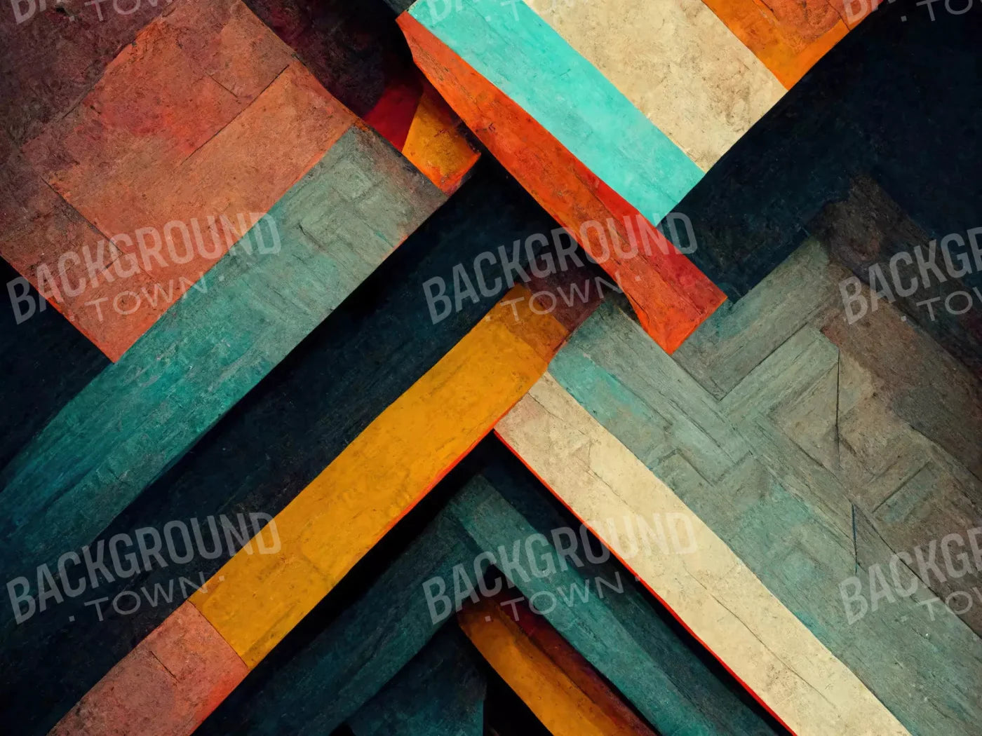 Which Way 7X5 Ultracloth ( 84 X 60 Inch ) Backdrop