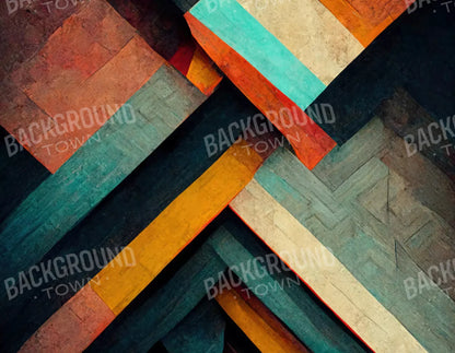 Which Way 8X6 Fleece ( 96 X 72 Inch ) Backdrop