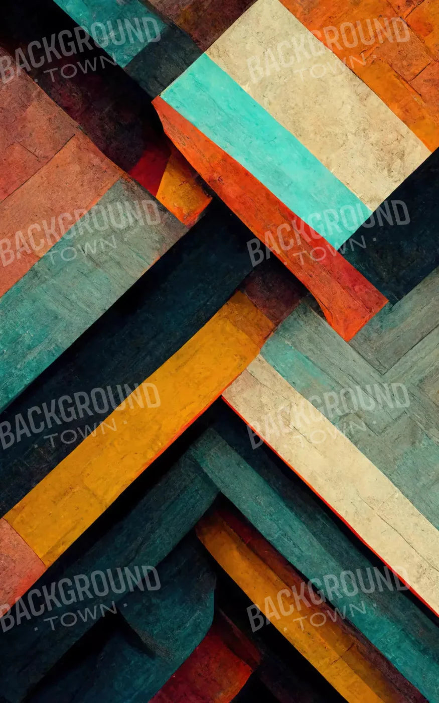 Which Way 9X14 Ultracloth ( 108 X 168 Inch ) Backdrop